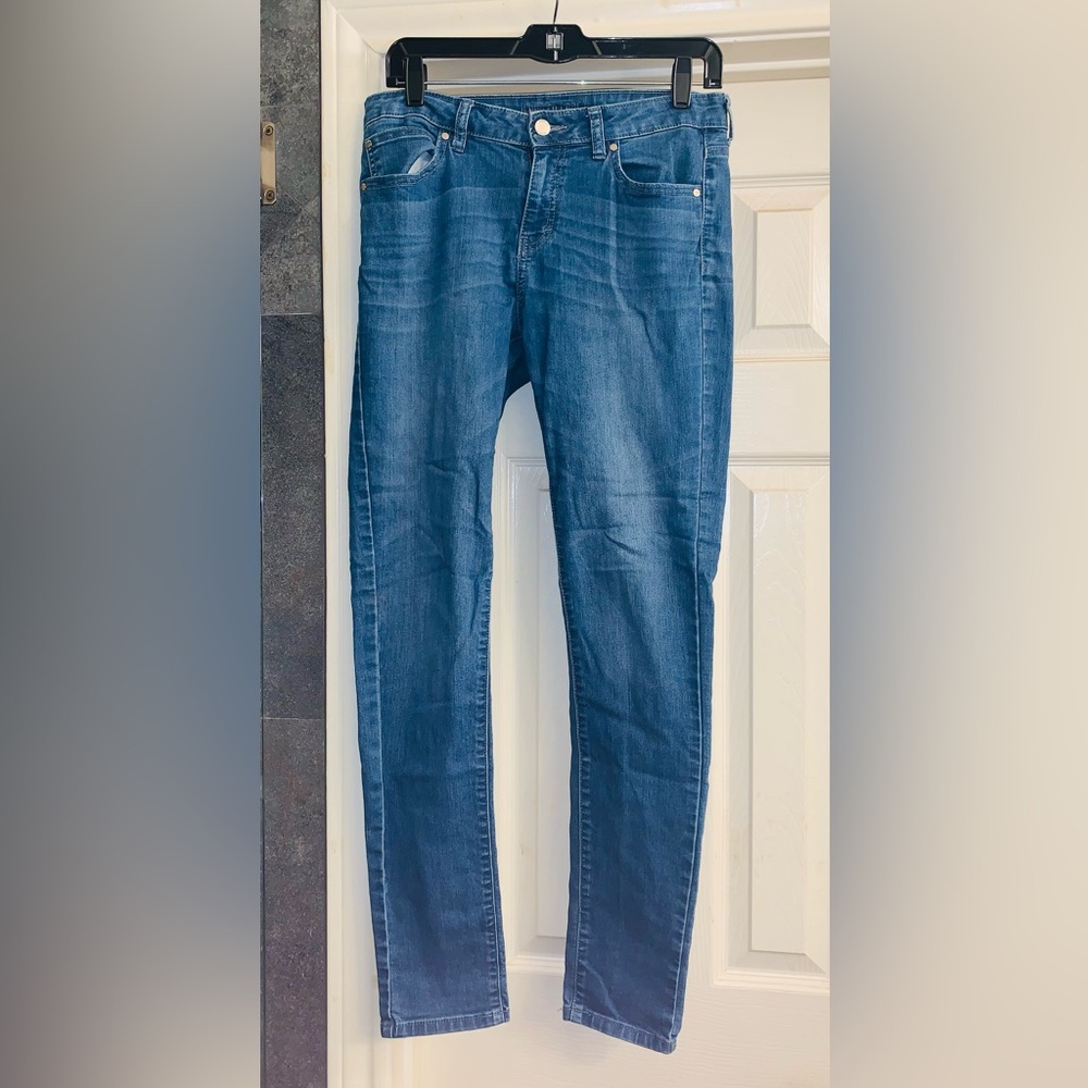 Jennifer Lopez skinny jeans